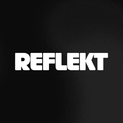 Reflekt app icon